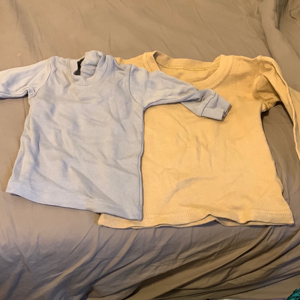 Monotone 2 vintage crew neck toddler non size sweaters